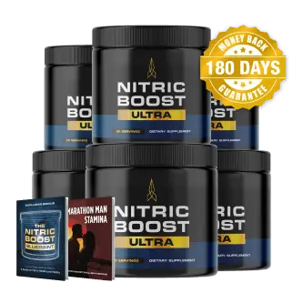 Nitric Boost Ultra Order Now